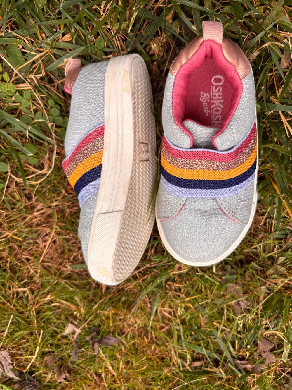 Oshkosh Slip On Sneakers